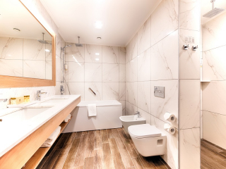 SIKRET SUNNY BEACH RESORT - SUITE